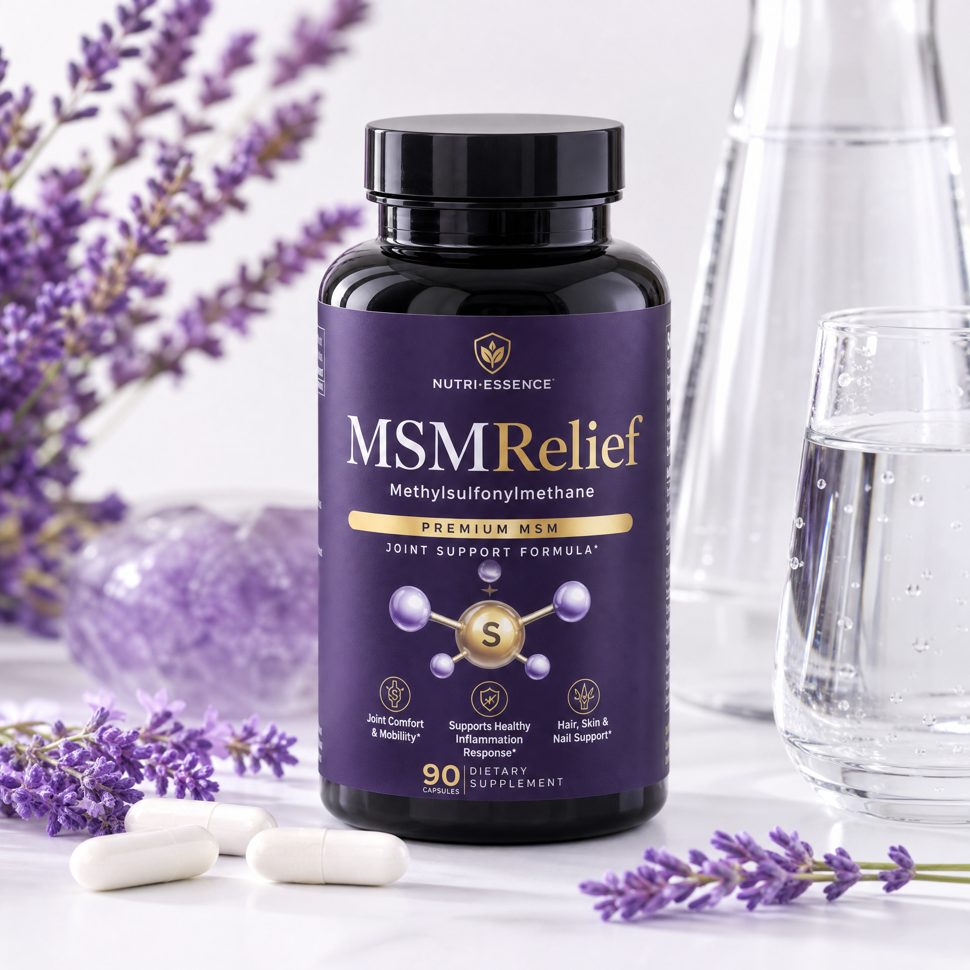 MSMRelief